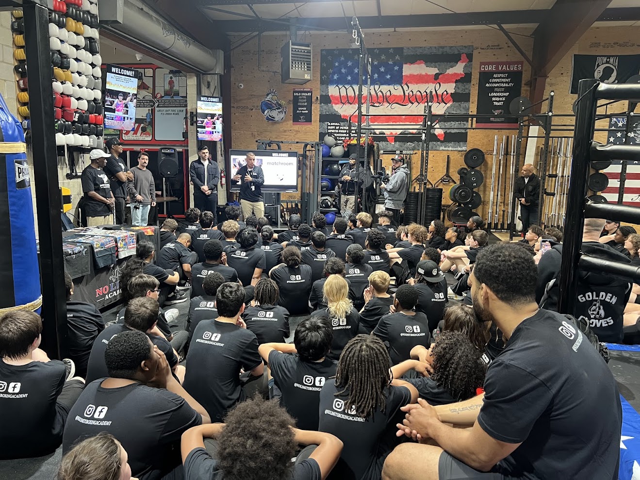 No Limits Academy